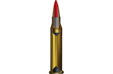 Image of Winchester Varmint HE .17 Winchester Super Magnum 25 grain Polymer Tip Rimfire Ammo, 50 Rounds, S17W25