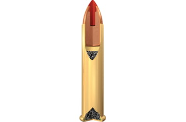 Image of Winchester Varmint LF .22 Winchester Magnum Rimfire 25 grain NTX Polymer Tip Rimfire Ammo, 50 Rounds, X22MHLF