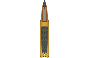 Image of Winchester Varmint X RIFLE .22 Hornet 35 grain Rapid Expansion Polymer Tip Centerfire Rifle Ammo, 20 Rounds, X22P