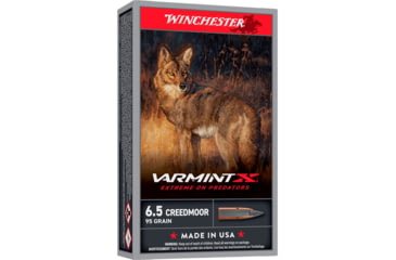 Image of Winchester Varmint X Rifle Ammo 1102315