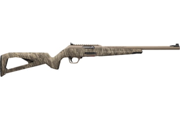 Image of Winchester Wildcat Semi-Auto Rifle, .22 Long Rifle, 18in Barrel, 1-16, Synthetic MO Bottomland Stock, FDE, 521163102-FRRMPG