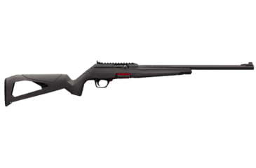 Image of Winchester Wildcat Semi-Auto Rifle, .22 Long Rifle, 18in Barrel, 1-16, Synthetic Black Stock, Blued, 521100102-FRRMPG