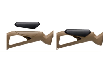 Image of Winchester Wildcat/Xpert Cheek Riser, Black, 6290997912