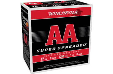 Image of WIN AAS12L8 12G 2-3/4 #8 AA SPREADER 1 25/10