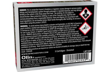 Image of WIN LBT289 28G 2.75#9 LONGBEARD TS17 1-1/4 5/50