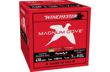 Image of WIN MD41379 410G 37.5&amp;9 MAG DOVE 3/4-OZ 25/10