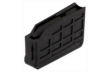Image of Winchester XPR .270WSM /.300WSM/.325WSM Detachable Box 3 Round Rifle Magazine, Black, 1 Pack, Polymer, 112098803-3RD