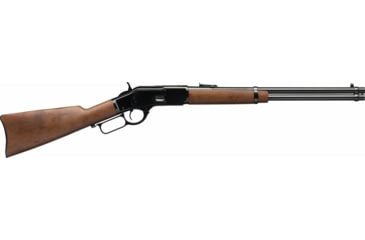 Image of Winchester 1873 Carbine Lever Action Rifle, .44-40 Winchester, 20in Barrel
