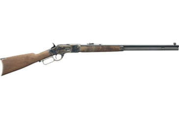 Image of Winchester 1873 Sporter Lever Action Rifle, .45 Colt, 24in Barrel