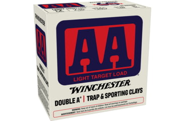 Image of Winchester Winchester AA 250th Anniversary 12 Gauge 1oz 2.75in Shotgun Ammunition, #8, 10 Rounds, AA12250