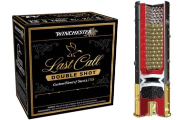 Image of Winchester Last Call T15 12ga 3 1-1/4oz #5 10rd 10bx/cs