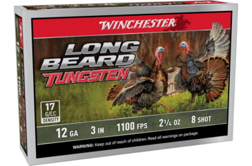 Image of Winchester Long Beard Tungsten Load