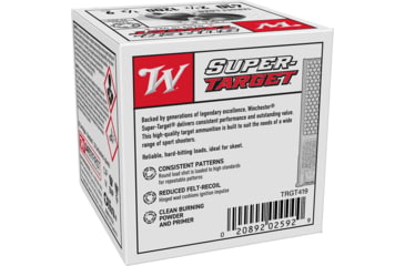 Image of Winchester Super Target .410 Gauge 2 1/2in 1/2oz Shotgun Ammunition