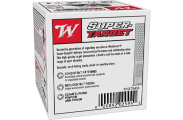 Image of Winchester Super Target .410 Gauge 2 1/2in 1/2oz Shotgun Ammunition
