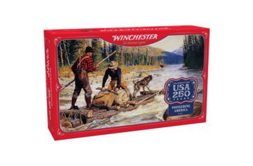 Image of Winchester Winchester Super-X 250Th Anniversary .30-30 Winchester 170 Grain Jacketed Soft Point Brass Cased Rifle Ammo, 20 Rounds, X3030250