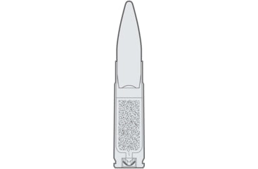 Image of Winchester Usa .300 AAC Blackout 147 Grain Full Metal Jacket Rifle Ammo, 125 Rounds, USA300B1472