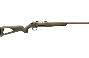 Image of Winchester Xpert BR Bolt Action Rifle, .17 Winchester Super Magnum, 18 inch Barrel