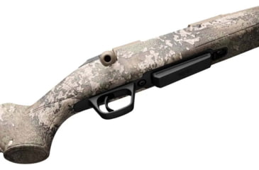 Image of Winchester XPR Hunter Bolt Action Rifle, .338 Winchester Magnum, 26in Barrel, 1-10, Synthetic TT-Strata Stock, Matte Bronze, 535741236-FRRMPG