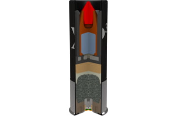 Image of Winchester XP3 12 Gauge 300 grain 3in Centerfire Shotgun Slug Ammo, 5 Rounds, SXP123