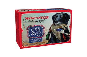 Image of Winchester Xpert 250Th Anniversary 12 Gauge 1 1/16oz 2.75in Shotgun Ammunition, #2, 10 Rounds, WEX12250