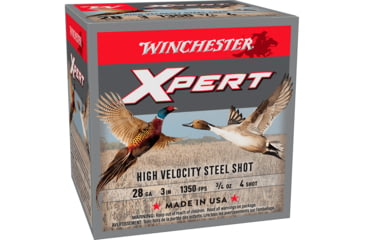 Image of Winchester Xpert Hi-Veloctiy Steel Shotgun Ammo 1102319
