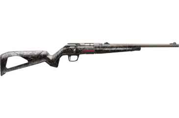 Image of Winchester Xpert BR Forged Bolt Action Rifle, .21 Sharp, 16.5in Barrel, 1-12, Walnut Stock, Black, 10RD, 5252091003-FRRMPG