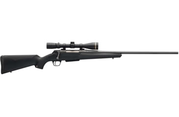 Image of Winchester XPR Bolt Action Rifle, 300 WSM, 24in Barrel, 1-10, Synthetic Black Stock, Matte Blued, 535700255-FRRMPG