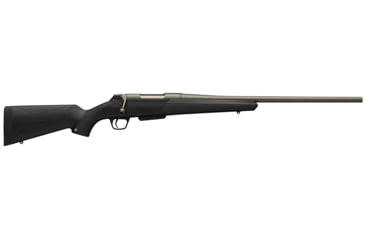 Image of Winchester XPR Hunter Compact Bolt Action Rifle, .350 Legend, 20in Barrel, 1-16, Synthetic Black Stock, Matte Blued, 535720296-FRRMPG