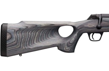Image of Winchester XPR Varmint Bolt Action Rifle With Thumbhole Stock, .350 Legend, 24in Heavy Barrel, 1-16, Synthetic Black Stock, Matte Blued, 535727296-FRRMPG