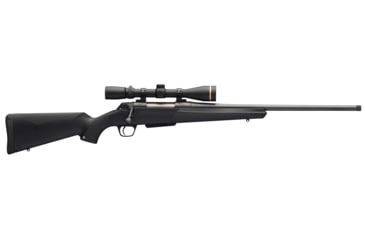 Image of Winchester XPR Bolt Action Rifle, 6.5mm Creedmoor, 20in Barrel, 1-08, Synthetic Black Stock, Matte Blued, 535711289-FRRMPG