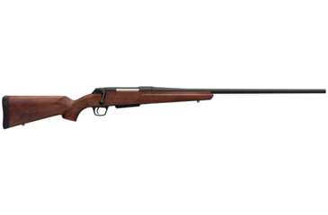 Image of Winchester XPR Sporter Bolt Action Rifle, 6.5 PRC, 24in Barrel, 1-8, Walnut Stock, Matte Blued, 535709294-FRRMPG