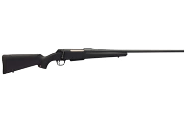 Image of Winchester XPR Bolt Action Rifle, 6.8 Western, 24in Barrel, 1-10, Synthetic Black Stock, Blued, 535700299-FRRMPG