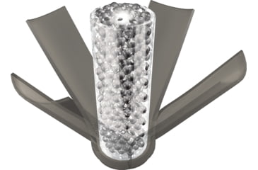 Image of Winchester Xtended RANGE 12 Gauge 1 5/8 oz 3in Centerfire Shotgun Ammo, 10 Rounds, XRB1235