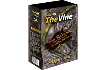 Image of Wind Pro Scrape Vine, Brown, WPHD2