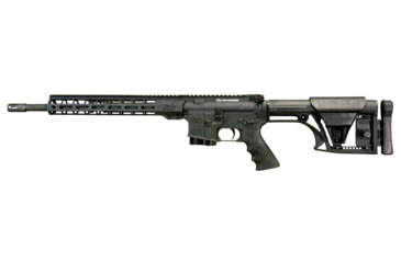 Image of Windham Weaponry 450 Thumper Semi-Auto Rifle, .450 Bushmaster, 16 in barrel, 1-24 Twist, A2 Flash Suppressor, 5 Rounds, R16SFSL450-FRRMPG
