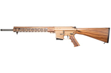 Image of Windham Weaponry R20FSSFTS Semi-Auto Rifle, 5.56x45mm NATO, 20 in barrel, 1-8 Twist, Threaded, 5 Rounds, R20FSSFTSWG-FRRMPG