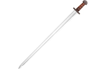 Image of Windlass Ashdown Viking Sword, 31.75 satin finish unsharpened carbon steel blade, 501561