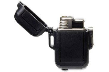 Image of Windmill Classic Stormproof All Weather Lighter, Matte Black WM362-0009