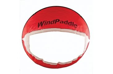 Image of Windpaddle Adventure Sail-red WPA-R