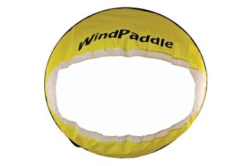 Image of Windpaddle Adventure Sail-yellow WPM-Y