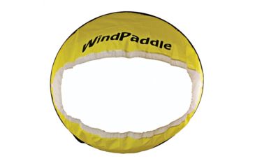 Image of Windpaddle Adventure Sail-yellow WPM-Y