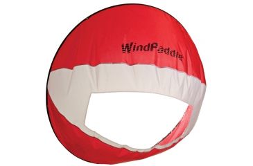Image of Windpaddle Makani Sup Sail-red WPM