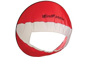 Image of Windpaddle Makani Sup Sail-red WPM