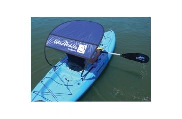 Image of Windpaddle Sun Shade Md Blue WSM-B