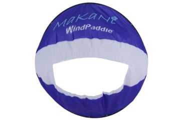 Image of WindPaddle Makani SUP Sail, Blue, 50213.01.100