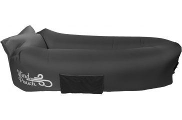 Image of WindPouch GO Inflatable Hammock-Special Edition Black