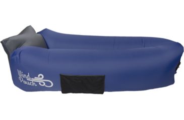 Image of WindPouch GO Inflatable Hammock-True Navy
