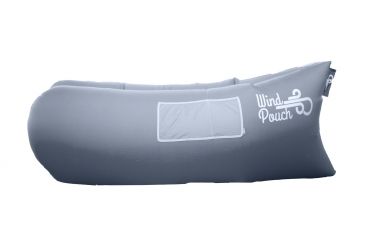 Image of WindPouch Inflatable Hammock-Deep Charcoal