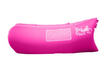 Image of WindPouch Inflatable Hammock-Super Pink