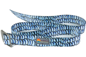 Image of Wingo Outdoors Basecamp Belt, Bonefish, One Size Fits Most, W-BAS-102-OS